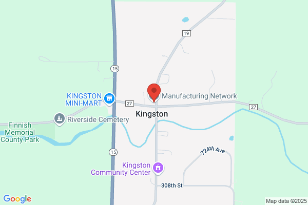 Network Manufacturing