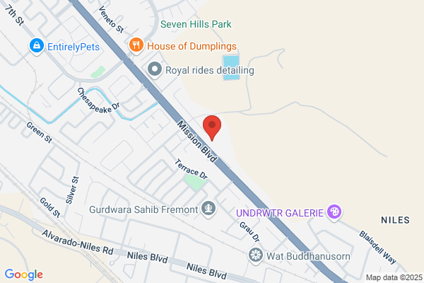 Fremont Hills Development
