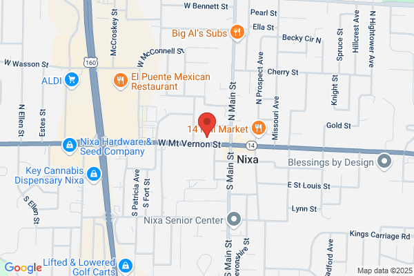 Nixa First Assembly of God Church