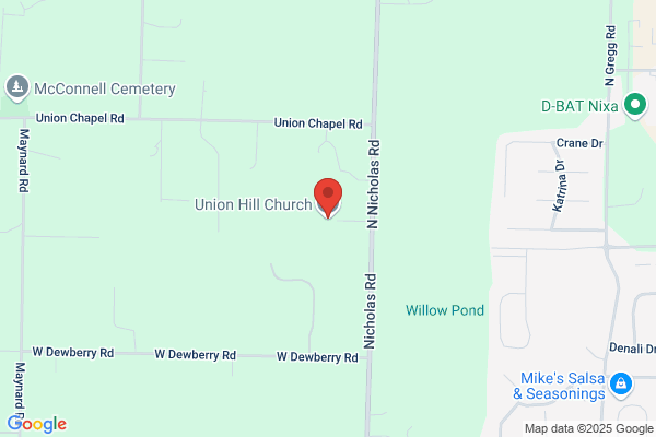 Union Hill Church of Christ