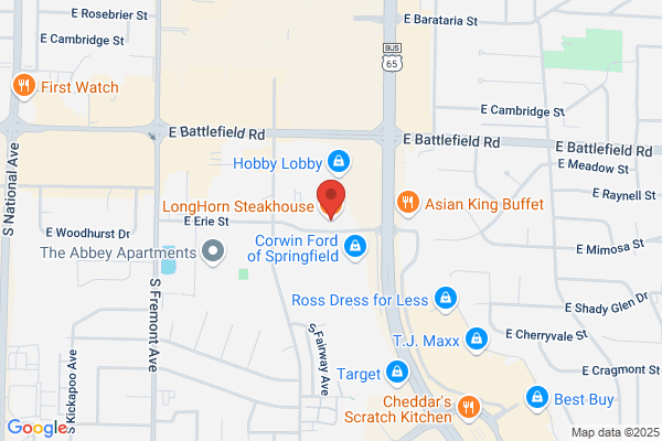 Longhorn Grill