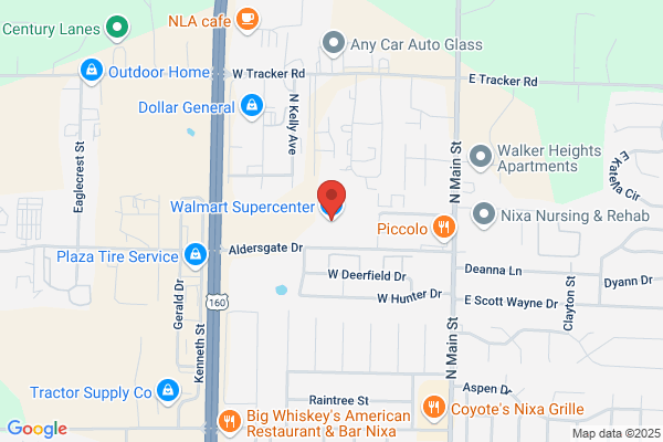 Wal-Mart Supercenter, Store Information