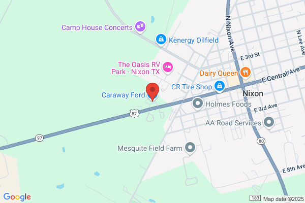 Caraway Ford