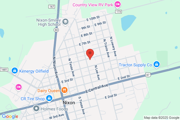 Housing Authority of City of Nixon
