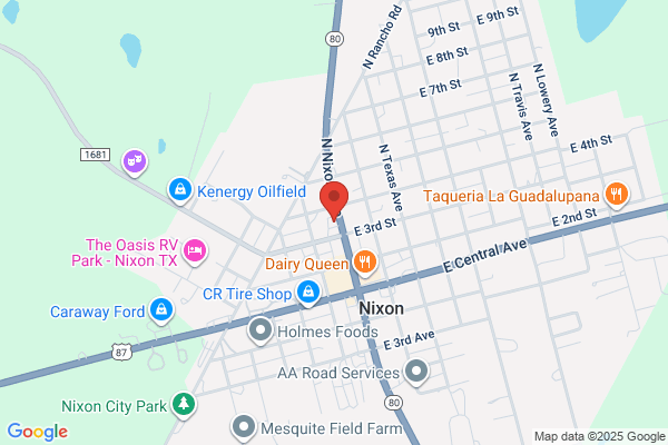 NAPA Auto Parts - Third Coast Distributing Nixon
