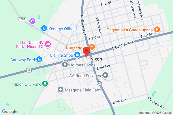 Nixon Feed Co
