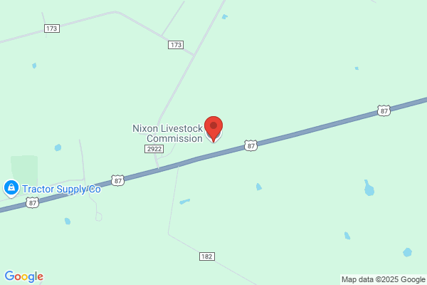 Nixon Livestock Commission Inc