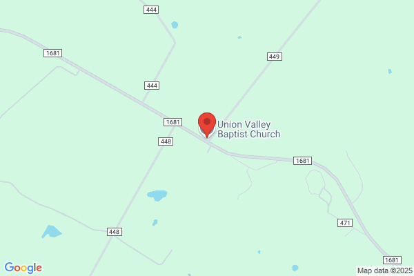 Union Valley Baptist Church