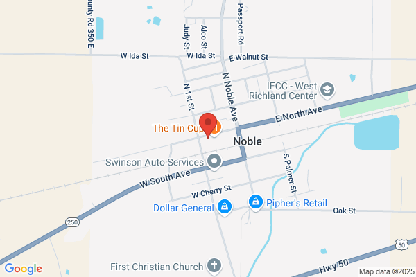Bottle Hut of Noble Inc