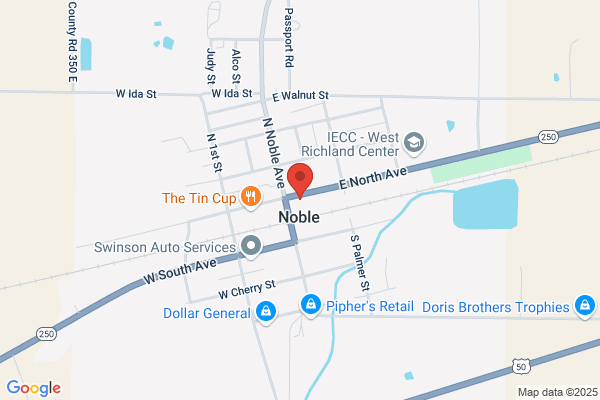 Noble Township Ofc