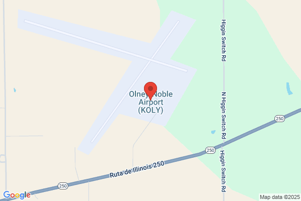 Olney-Noble Airport