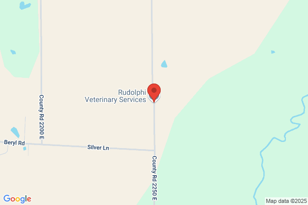 Rudolphi Veterinary Service