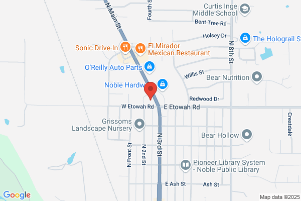Byte Federal Bitcoin ATM (Clark)