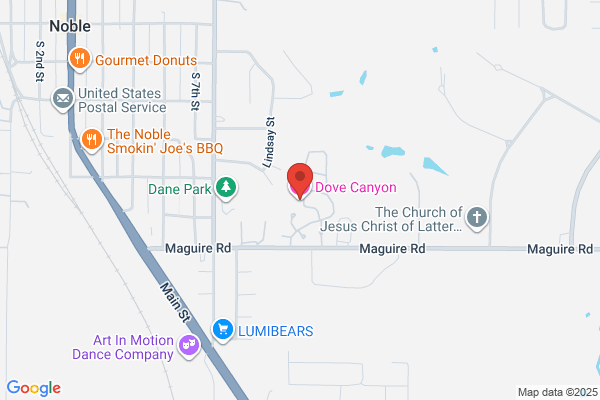 Dove Canyon Mobile Home & Rv Park