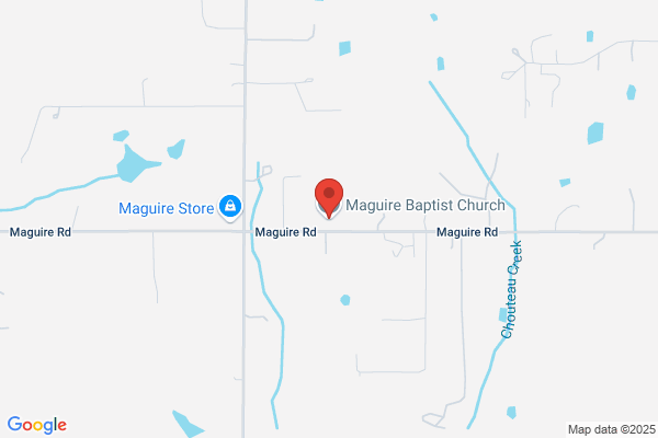 Maguire Baptist Church