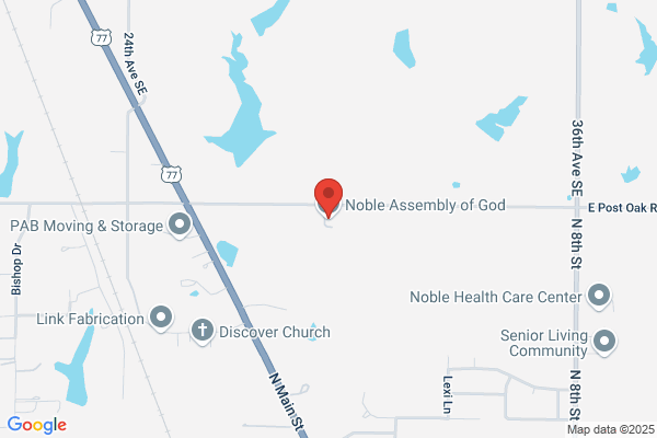 Noble Assembly of God