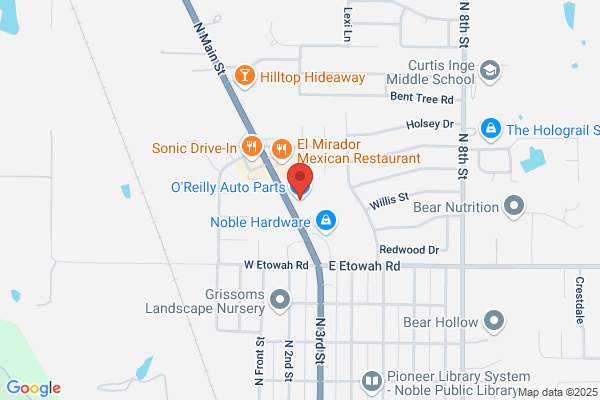 O'Reilly Auto Parts