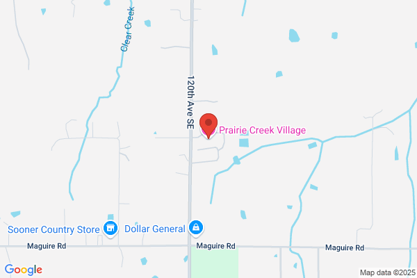Prairie Creek Villiage