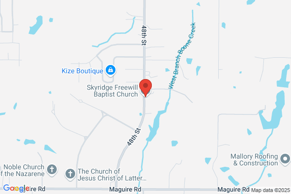 Skyridge Baptist Church