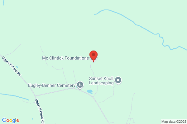 McClintick Foundations Inc