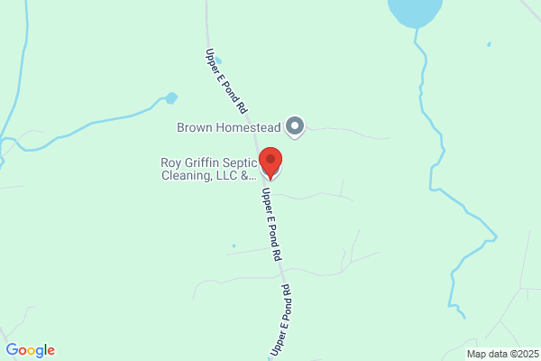 Roy Griffin Septic Cleaning