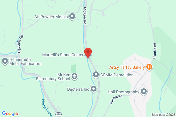 Martelli's Stone Center Inc
