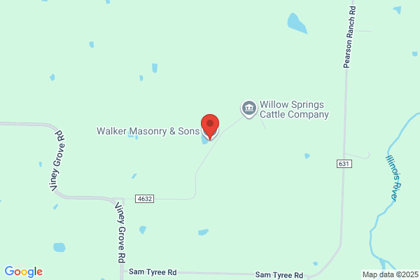 Walker Masonry and Repairs