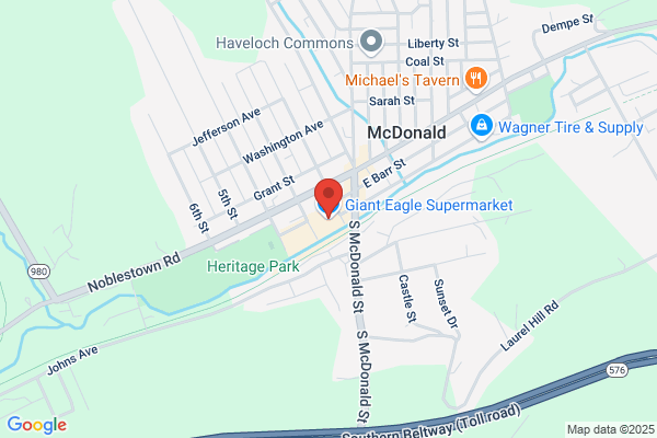Giant Eagle Supermarket