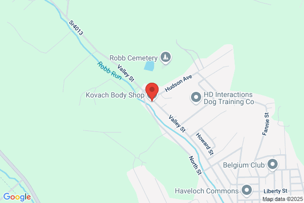 Kovach Body Shop