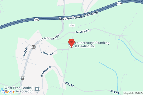 Lauderbaugh Plumbing & Heating Inc.