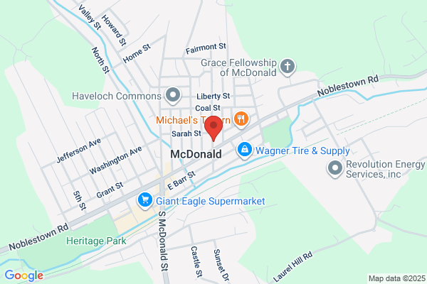 McDonald Pool