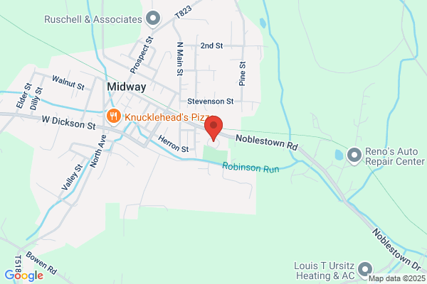 Midway Sewage Authority