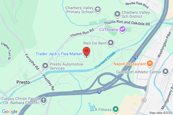Trader Jack's Flea Market