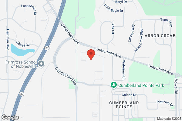 Cumberland Pointe Apartments