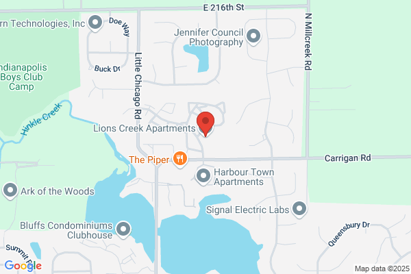 Lions Creek Apartments At Morse Lake