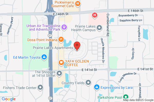 Prairie Lakes Apartments