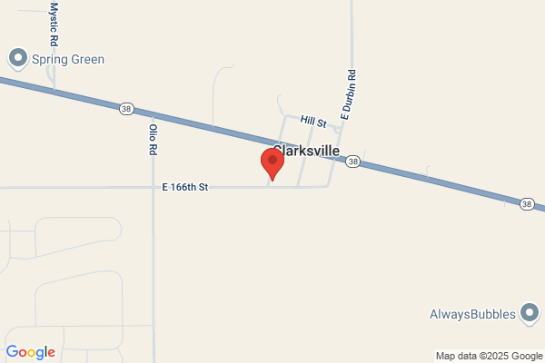 Clarksville Christian Church, Church