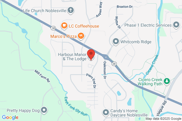Harbour Manor Care Center