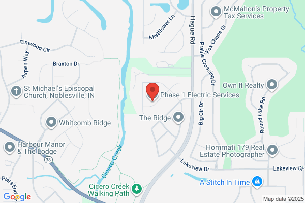 Phase 1 Electrical Services