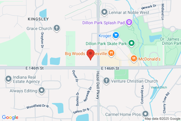 Amanda G. Hill, NP - IU Health Urgent Care - Noblesville