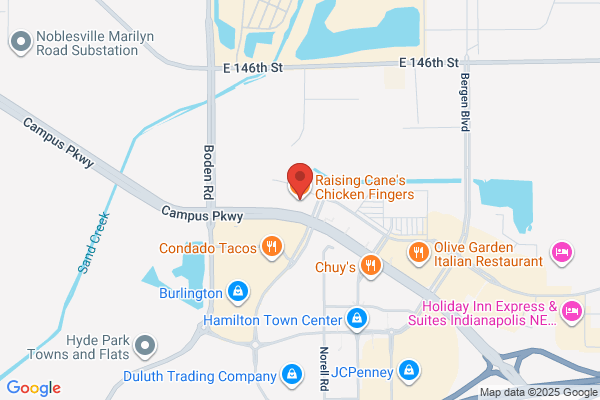 Raising Cane's Chicken Fingers