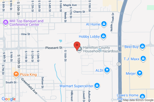 Hamilton County Government Offices, Soil & Water