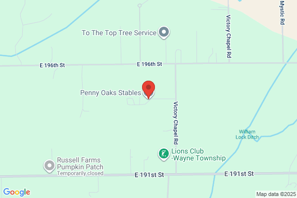 Penny Oaks Stables Inc