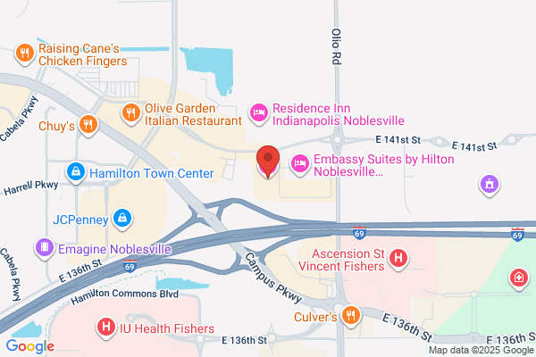 Holiday Inn Express & Suites Indianapolis NE - Noblesville, an IHG Hotel