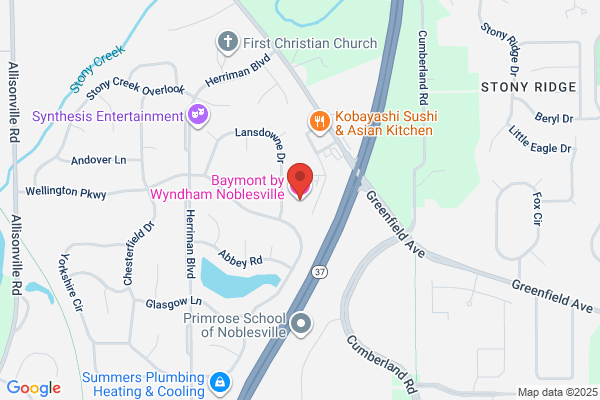 Baymont Inn & Suites Noblesville