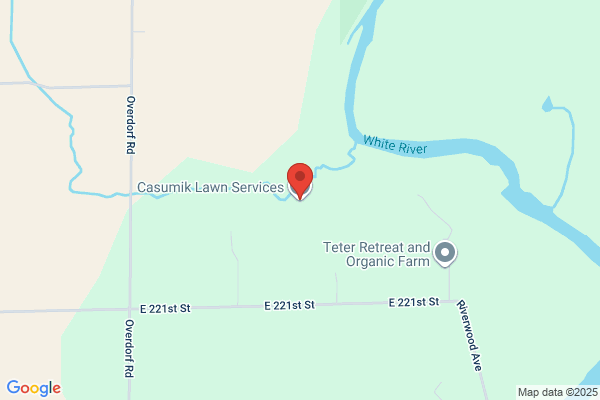 Casumik Lawn Services