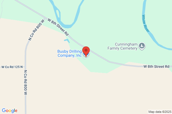 Busby Drilling Co Inc
