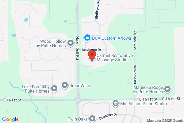 Carmel Restorative Massage Studio