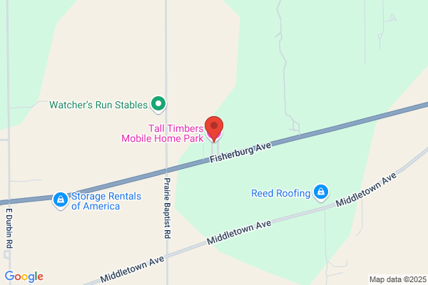 Hamilton Estates Mobile Home Park