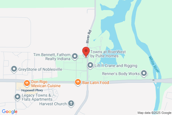 Towns at RiverWest